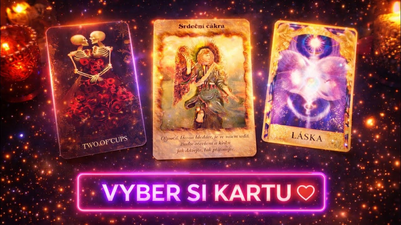 TERAZ SA UKÁŽE,ČO JE TVOJE🎯❣️ NEPRIŠLI STE SEM NÁHODOU 💯 Výklad kariet Veštenie Eria Tarot 🔮