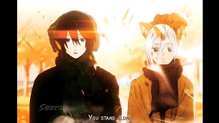 love like a love song 【MAD/ AMV】