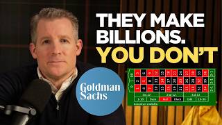 Inside Goldman’s “Casino”: How They Make Billions While Retail Traders Lose