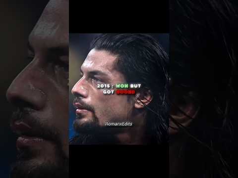 Roman Reigns History of Rumble #romanreigns #wwe #shorts #viral #trending #ytshorts #youtubeshorts