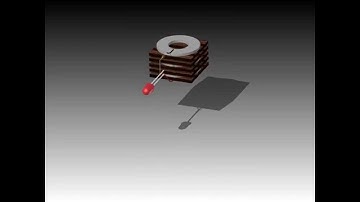 Autodesk Inventor - Modeling a Zinc and Copper battery animation