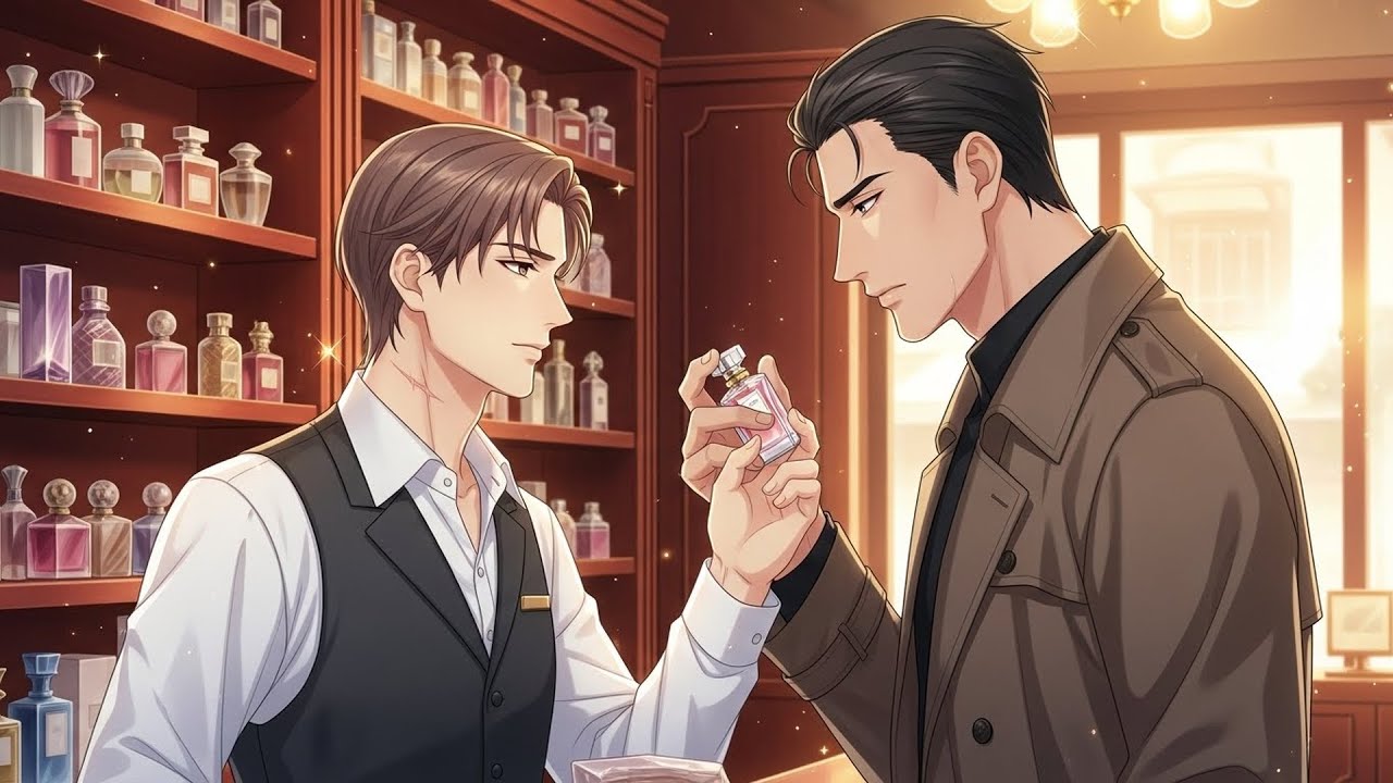 Met his ex-husband after 5 years. The man stared at the scars on his chest; 'How have you been'