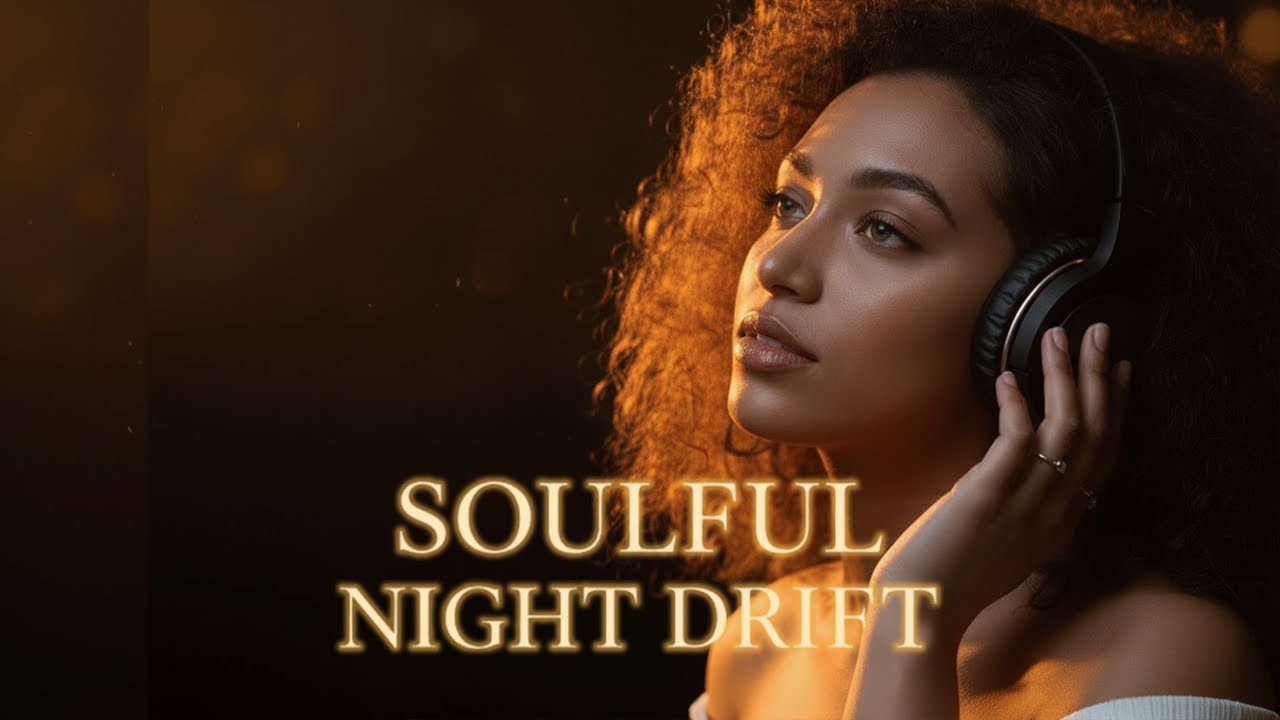 【R&B Soul】Golden Soul Flow – Warm R&B Vocals for Relaxation | SmoothTone R&B [Cinematic Chill]