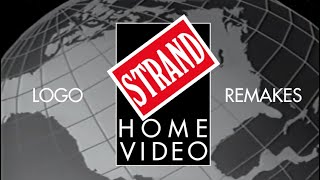 Strand Home Video (1993-1994) Remake + Custom Bumpers