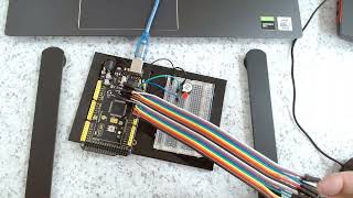 Keyestudio  Arduino 2560 R3 Project  29 4x4 Button module