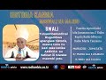 HISTORIA KANISA MASWALI NA MAJIBU KARDINALI RUGAMBWA HISTORIA KANISA MASWALI NA MAJIBU KARDINALI RUGAMBWA