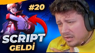 Script Kökleyen Oç Ezreal Geldi Mal Tayfa Ile Rank 1E Doğru 