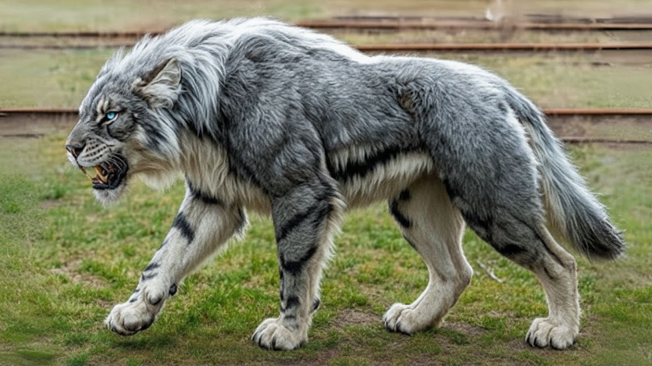 أغرب حيوانات هجينة .. كائنات لن تصدق أنها موجودة حقاً!