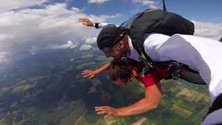 Canton Airsports - Tandem Skydiving 2017