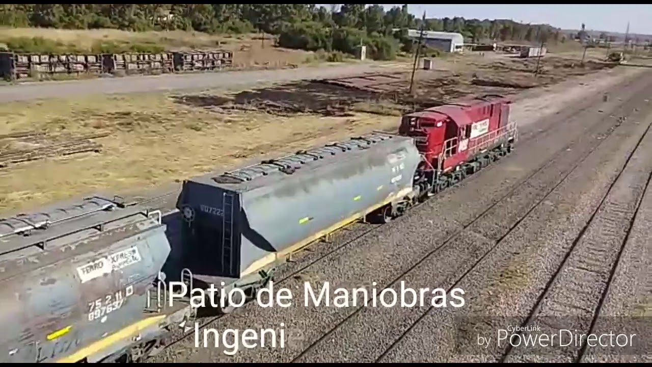 Ferroexpreso Pampeano Ingeniero White