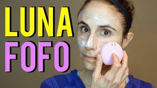 Foreo Luna Fofo Before and After Review| Dr Dray