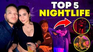 Where Is The Craziest Nightlife On Earth?