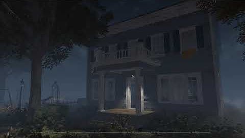 HaddonField Rework Trailer - Dead By Daylight Netease Mobile