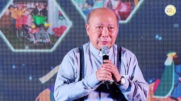 Đức Ông Phêrô Nguyễn Chí Thiết chia sẻ chữ Agape