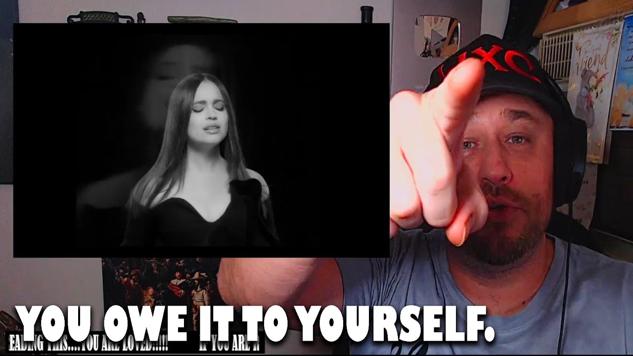 Sofia Carson - Applause (Official Music Video) REACTION!