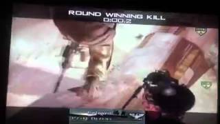 Back On Track! ( Ps3 first bad killcam! )