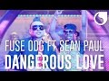 Fuse ODG Ft. Sean Paul-Dangerous Love(Bass Boost)