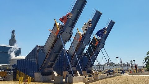 BRUKS - Albany Green Energy Wood Yard Showcase Video