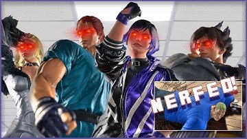 TEKKEN 8 Tips & Tricks - OPTION SELECTING THE 2,1 STRING