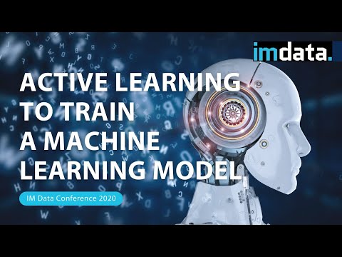 Active Learning to Train a Machine Learning Model | Geospatial Data Application | ML