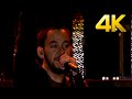 Linkin Park - Faint Live Rock Am Ring 2007 (4K/60fps)