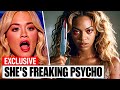 Rita Ora EXPOSES Beyonce For Trying to Unalive Her Over Jay Z Affair