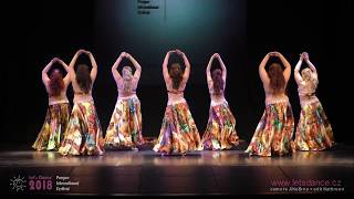 Download lagu Let's Dance Competition 2018 - WINNER - Oriental Group