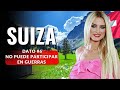 HERMOSO y SUMAMENTE RICO. Así es la VIDA, la CULTURA y la HISTORIA de SUIZA.