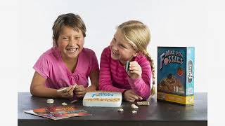 Reviews for Amazon Toys Best Sellers! Mega Fossil Mine - Dig Up 15 Real Fossils with NATIONAL GEO..