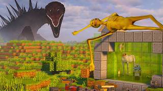 Will my Bulletproof Bunker withstand Godzilla’s Bloodbath?