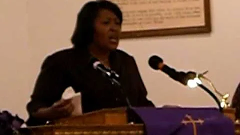 newhopedickson Nov. 21, 2009 Prayer Breakfast Min....