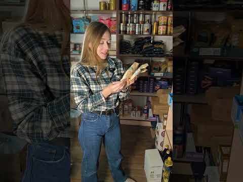 Кедрові горіхи Alesto 50 г Польща, видео 1