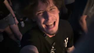 Vlog: House party on the lake with pop punk show by modern medicine