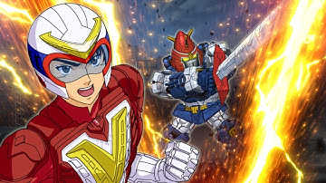 【スパロボDD】1052【ボルテスⅤ（レガシーVer．）】スティーヴ・アームストロング『天空剣Vの字斬り（レガシーVer．）』【超電磁マシーン　ボルテスⅤ　レガシー】