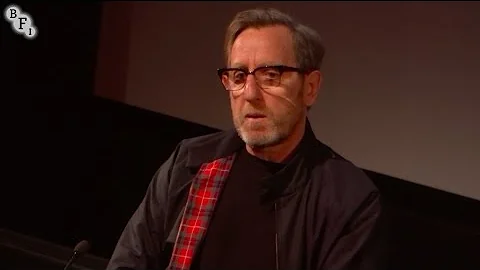 Michael Smiley on Adam & Paul: It hits me in the g...