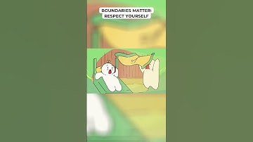 Boundaries Matter: Respect Yourself
