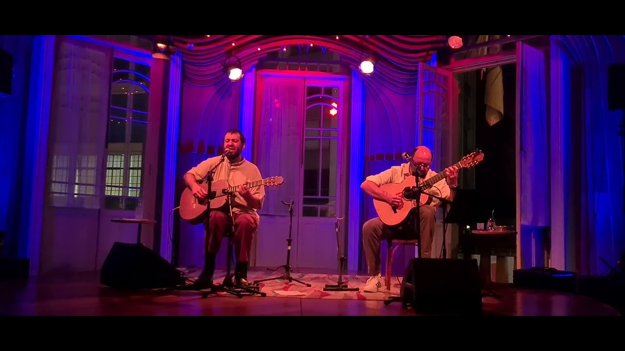 "Coração Bifurcado" - Douglas Germano e Kiko Dinucci