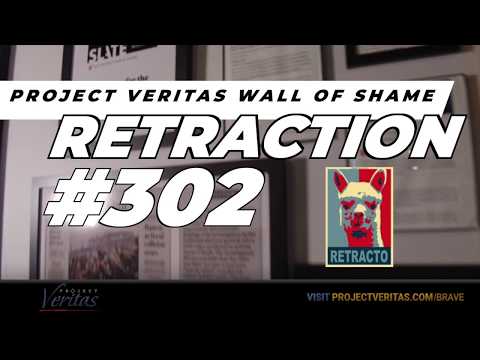 Wall of Shame Retraction #302 - Nick Jack Pappas