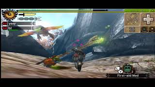 Monster hunter 4 ultimate citra emulator android Hunt a Setlas
