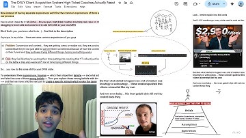 The ONLY Client Acquisition System High-Ticket Coaches Actually Need