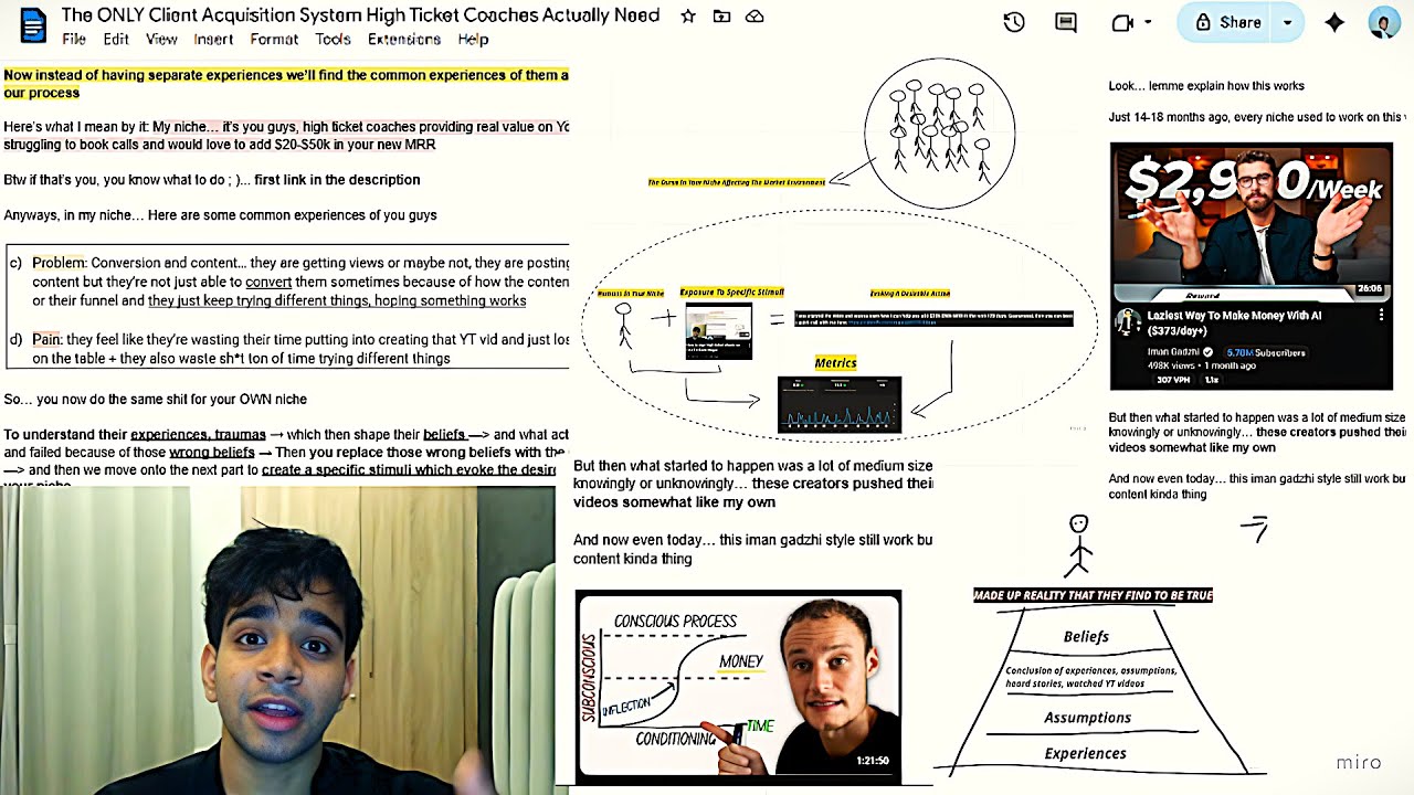 The ONLY Client Acquisition System High Ticket Coaches Actually Need