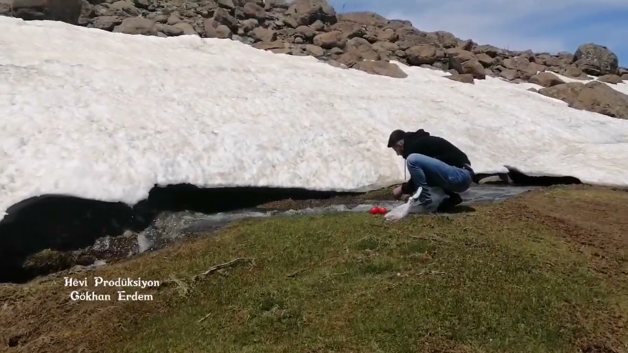 MUŞ VARTO  YAYLADAN DOĞAL YAŞAMDAN VİDEO 2022 HD