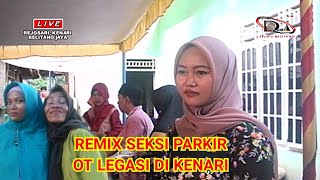 REMIX SEKSI PARKIR OT LEGASI ACARA PERNIKAHAN RANI & ISRA DI KENARI, BELITANG JAYA