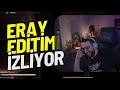 ERAY MIMESIS KOMİK ANLAR EDİTİMİ İZLİYOR