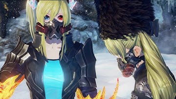 CODE VEIN HEIRS ENDING THEN GO 3RD GAME PLUS To Eternity
