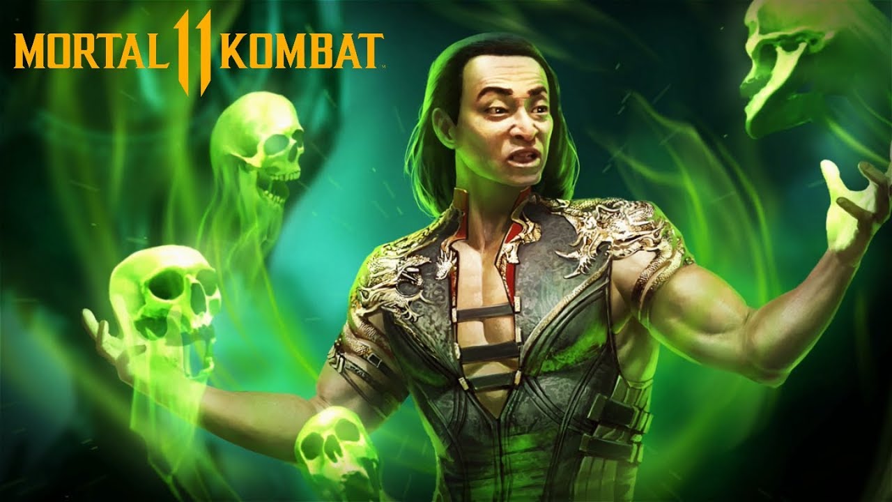 Mortal Kombat 11 Shang Tsung stream reveals more gameplay and movie skin -  GameRevolution