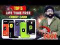 Best Lifetime Free Credit Cards 2026 🚀 | Slice, Roar RuPay, POP Card Review | Kaunsa Card Best Hai?