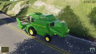 Hey Guys, I've made a review of the John Deere W330 Combine by Mlody98. Thanks for watching