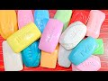 New Soap Unboxing ASMR opening Haul Relaxation Sound Unwrapping Soaps Satisfying video АСМР МЫЛО