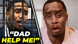 Christian Combs TERRIFIED By LIFE SENTENCE Threat For Diddy's CRIMES!